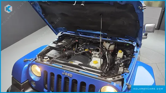 JEEP WRANGLER 2.8 DIESEL SAHARA 4DOOR