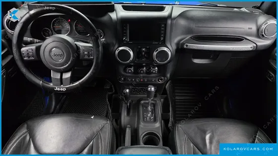 JEEP WRANGLER 2.8 DIESEL SAHARA 4DOOR