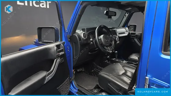 JEEP WRANGLER 2.8 DIESEL SAHARA 4DOOR