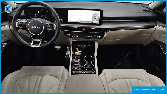 KIA K5 2.0