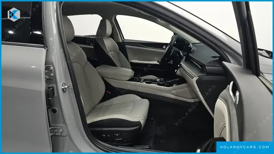 KIA K5 2.0