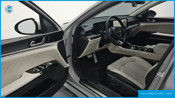 KIA K5 2.0