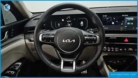 KIA K5 2.0