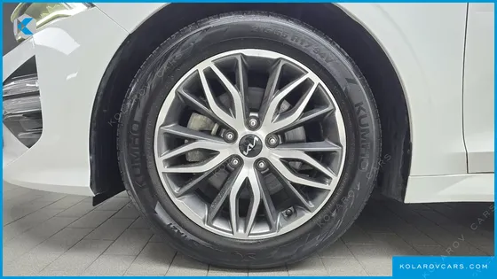 KIA K5 2.0