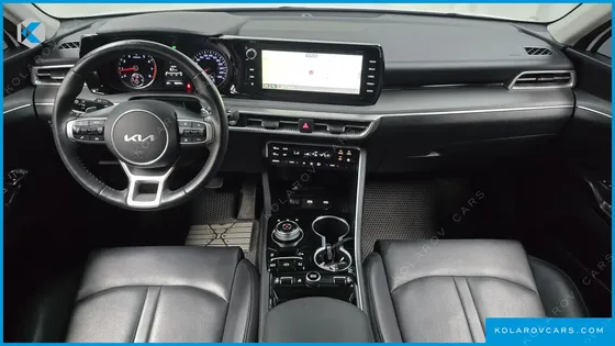 KIA K5 2.0