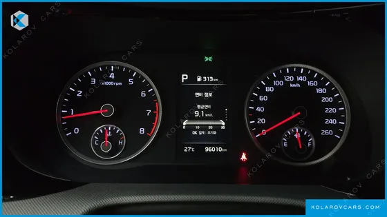 KIA K5 2.0