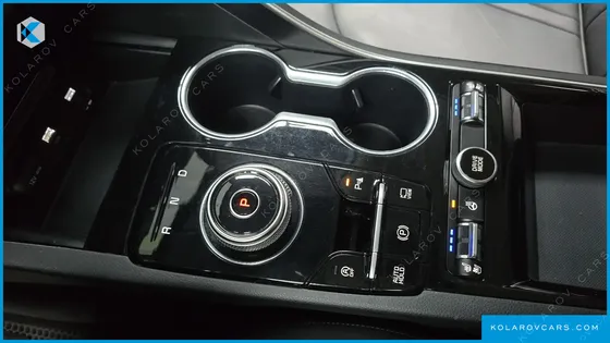 KIA K5 2.0