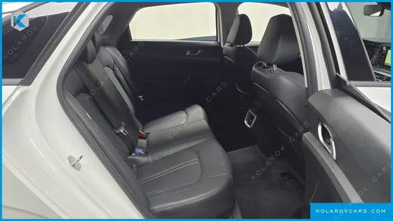 KIA K5 2.0