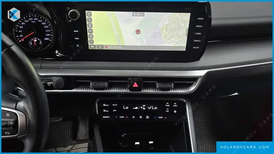 KIA K5 2.0