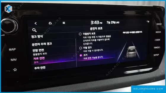 KIA K5 2.0