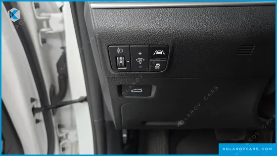 KIA K5 2.0