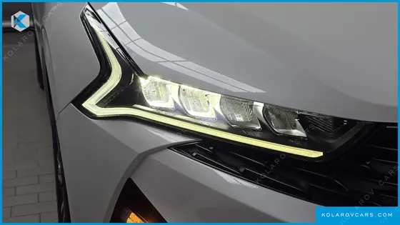 KIA K5 2.0