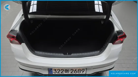 KIA K5 2.0