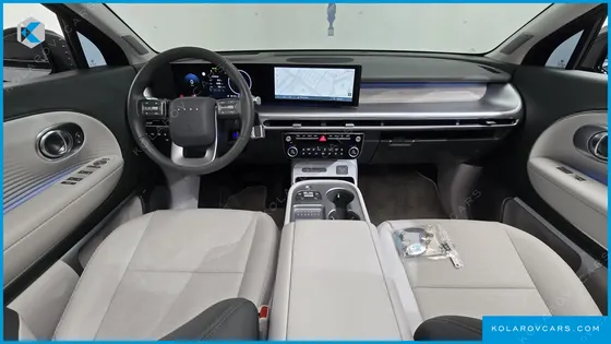 HYUNDAI IONIQ 9 CRUISE TYPE AWD