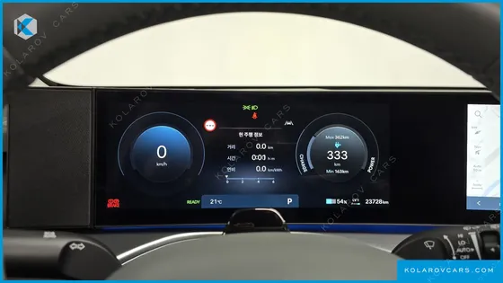 HYUNDAI IONIQ 9 CRUISE TYPE AWD