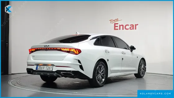 KIA K5 2.0
