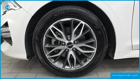 KIA K5 2.0