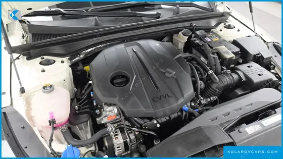 KIA K5 2.0