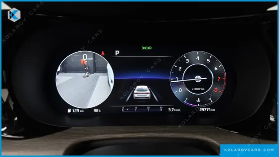 KIA K5 2.0