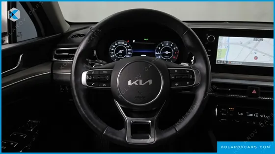 KIA K5 2.0