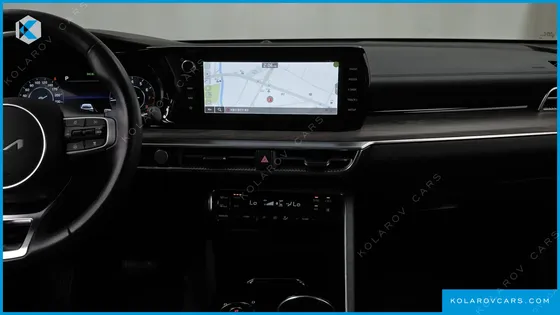 KIA K5 2.0
