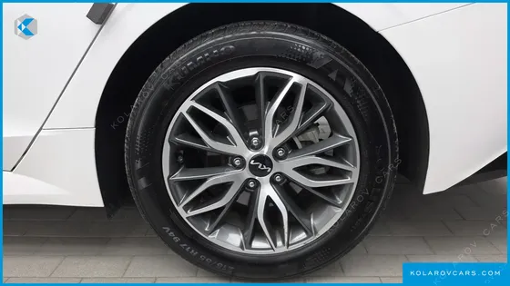 KIA K5 2.0