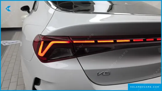 KIA K5 2.0