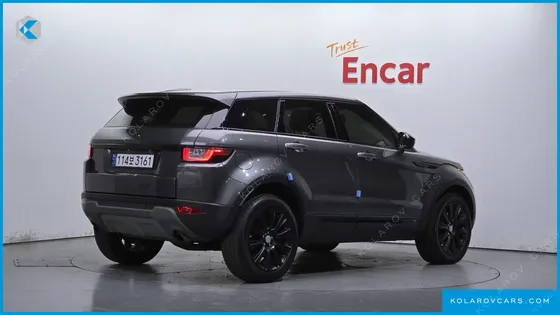 LAND ROVER RANGE ROVER EVOQUE 2.0 TD4 HSE