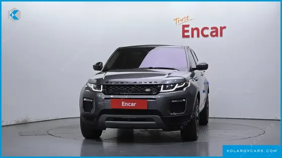 LAND ROVER RANGE ROVER EVOQUE 2.0 TD4 HSE