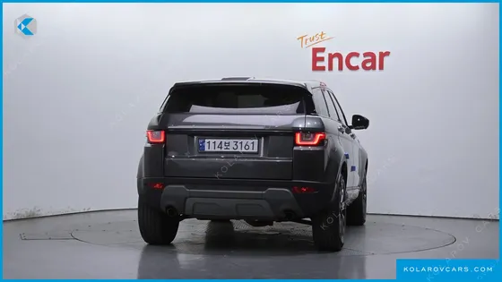 LAND ROVER RANGE ROVER EVOQUE 2.0 TD4 HSE