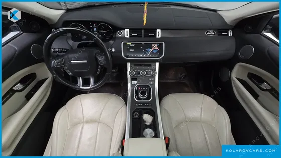 LAND ROVER RANGE ROVER EVOQUE 2.0 TD4 HSE