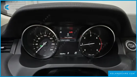 LAND ROVER RANGE ROVER EVOQUE 2.0 TD4 HSE