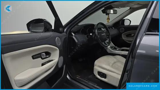 LAND ROVER RANGE ROVER EVOQUE 2.0 TD4 HSE