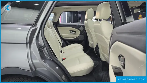LAND ROVER RANGE ROVER EVOQUE 2.0 TD4 HSE