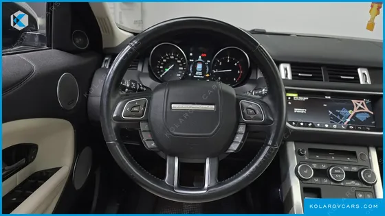 LAND ROVER RANGE ROVER EVOQUE 2.0 TD4 HSE
