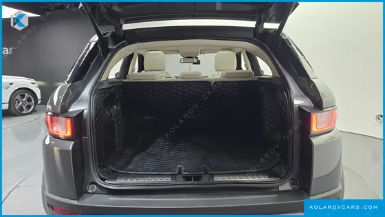 LAND ROVER RANGE ROVER EVOQUE 2.0 TD4 HSE