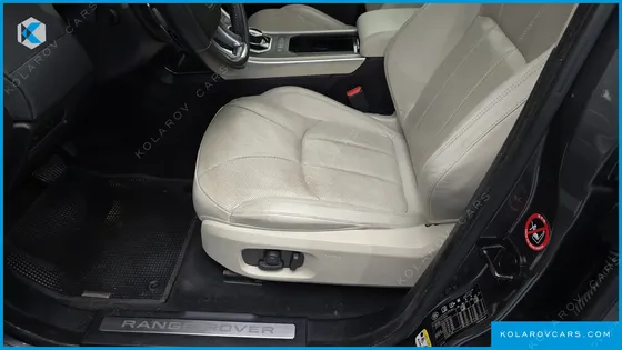 LAND ROVER RANGE ROVER EVOQUE 2.0 TD4 HSE