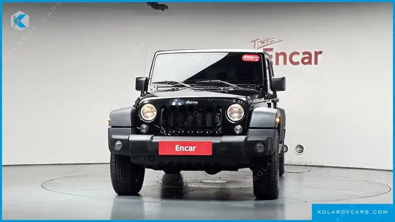 JEEP WRANGLER 3.6 RUBICON 4DOOR