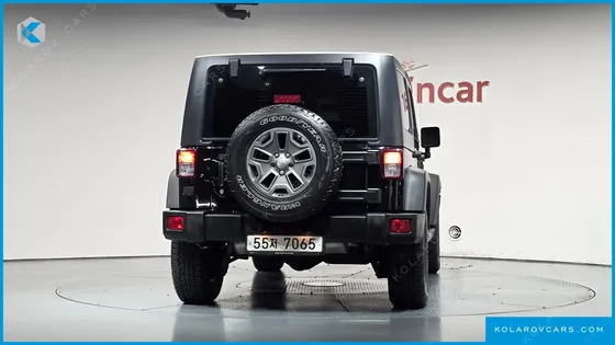 JEEP WRANGLER 3.6 RUBICON 4DOOR