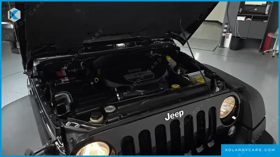 JEEP WRANGLER 3.6 RUBICON 4DOOR