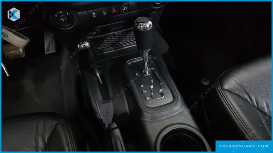 JEEP WRANGLER 3.6 RUBICON 4DOOR