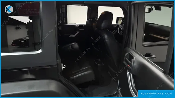 JEEP WRANGLER 3.6 RUBICON 4DOOR