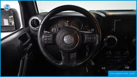 JEEP WRANGLER 3.6 RUBICON 4DOOR