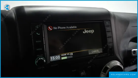 JEEP WRANGLER 3.6 RUBICON 4DOOR