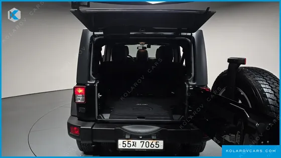 JEEP WRANGLER 3.6 RUBICON 4DOOR