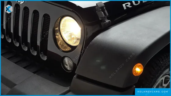 JEEP WRANGLER 3.6 RUBICON 4DOOR