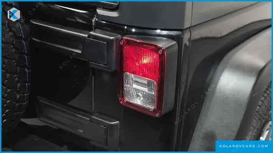 JEEP WRANGLER 3.6 RUBICON 4DOOR