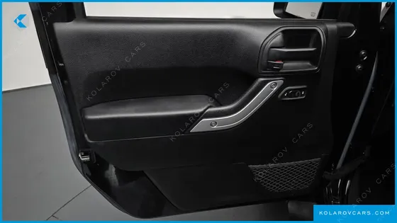 JEEP WRANGLER 3.6 RUBICON 4DOOR