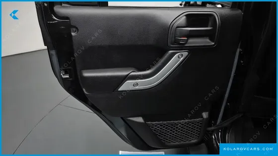 JEEP WRANGLER 3.6 RUBICON 4DOOR