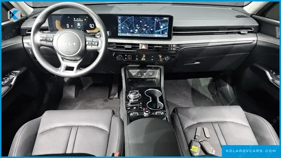 KIA K5 2.0
